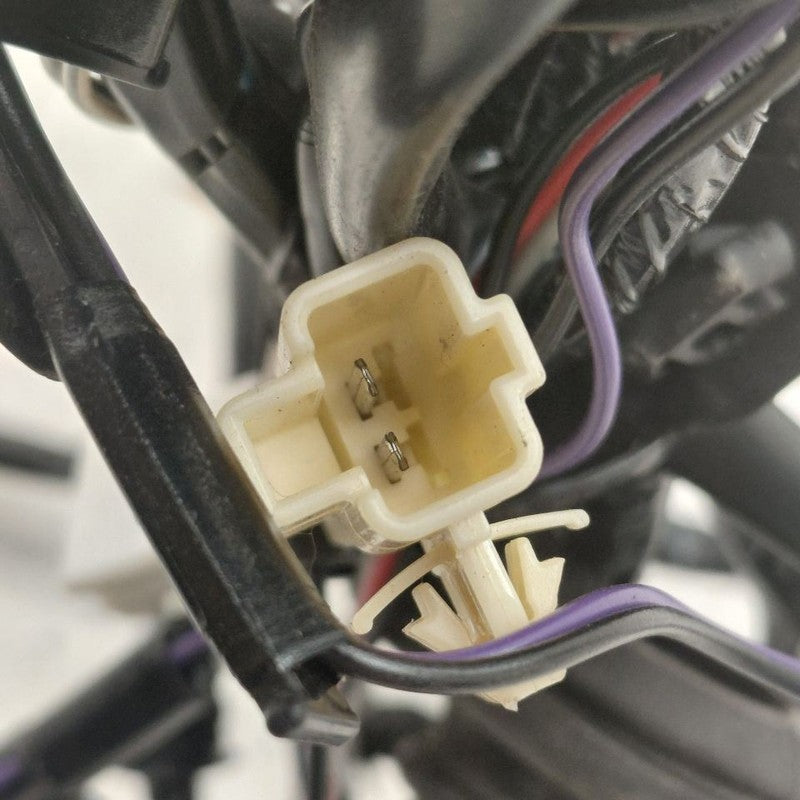 Mitsubishi Outlander   Rear Back Trunk Lid Hatch Wire Wiring Harness  
