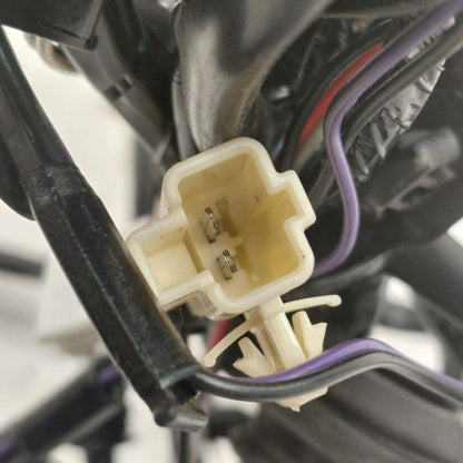 Mitsubishi Outlander   Rear Back Trunk Lid Hatch Wire Wiring Harness  