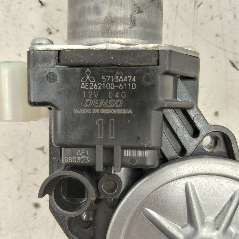 Passenger Right Front Power Window Motor Fits 14-15 17-24 Mitsubishi M
