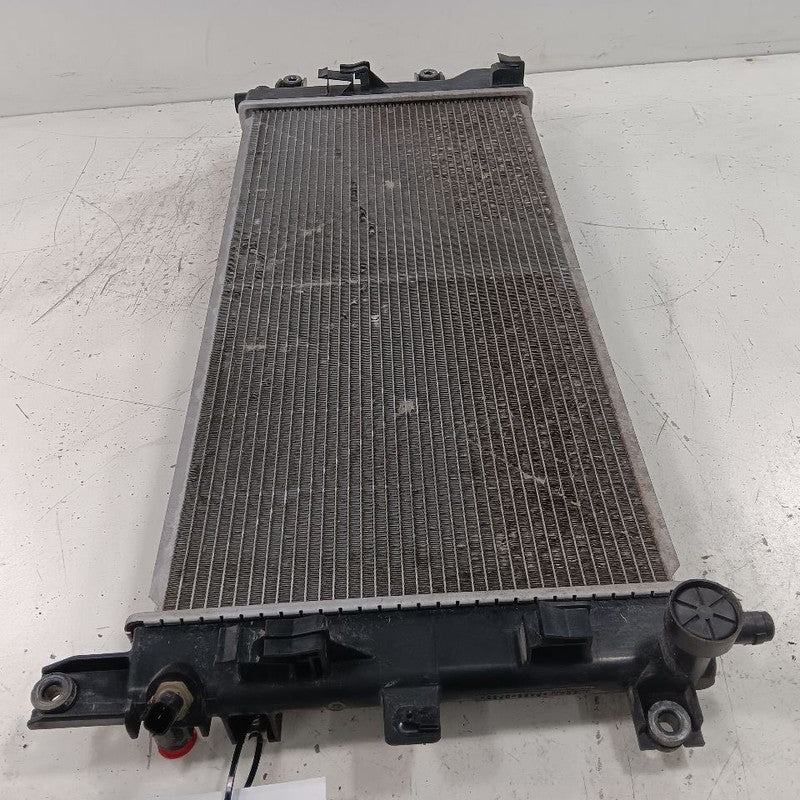 Radiator Single Speed Reducer Fits 13-17 Nissan LEAF