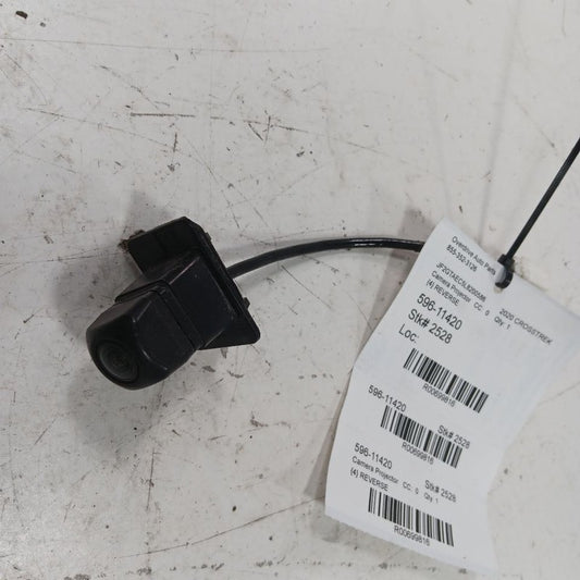 86267FL000 Camera Projector Rear View Camera Gate Mounted 18-23 Subaru XV Crosstrek