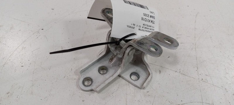 Kia Soul Door Hinge Set Left Rear 2019 2018 2017 2016 2015 2014