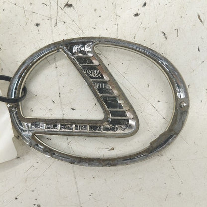 Lexus IS350 Trunk Lid Logo Emblem Badge Rear Back  2020 2019 2018