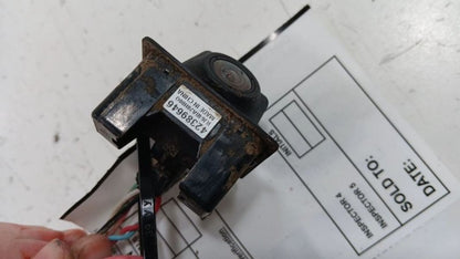 Camera/Projector Camera Rear View In Liftgate Fits 13-19 Buick Encore