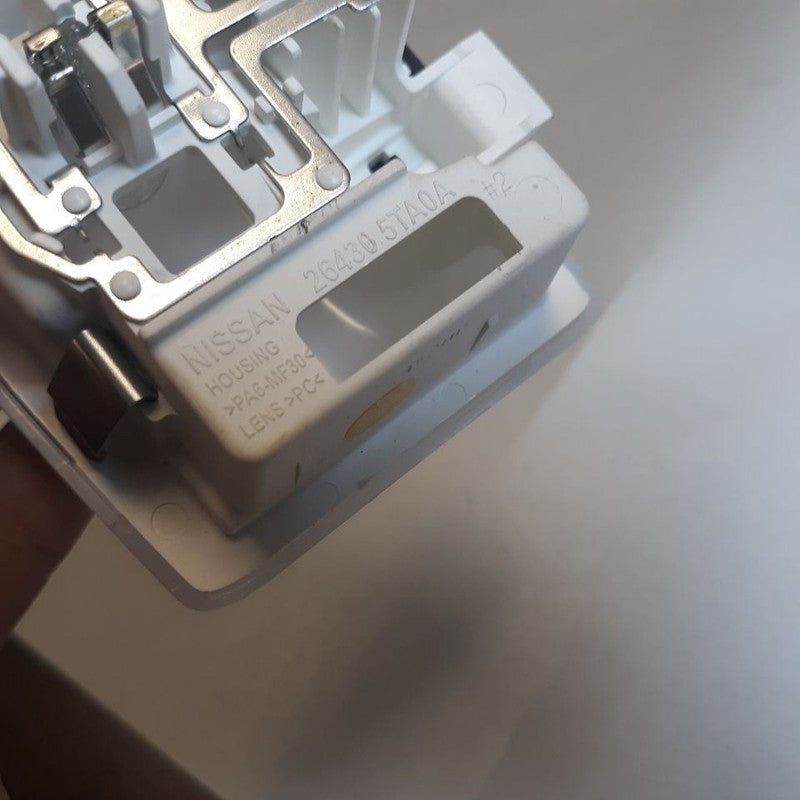 Nissan Versa Dome Light Roof Lamp  2023 2022 2021 2020