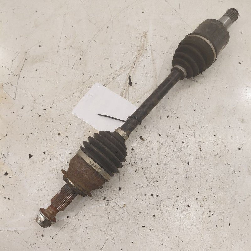 Driver Left Front CV Axle Shaft Naturally Aspirated Fits 18-23 Mazda C