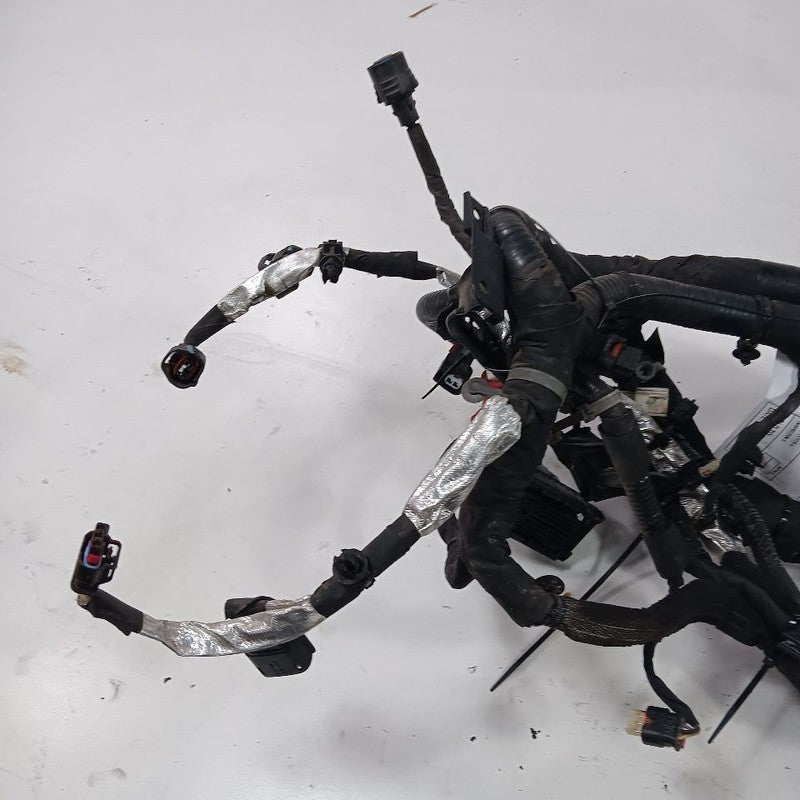 Jeep Cherokee Engine Wire Wiring Harness  2015 2016 2017