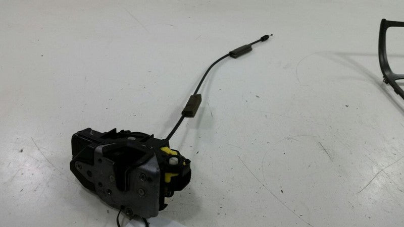 Chevy Traverse Door Latch Lock Left Rear 2009 2010 2011 2012 OEM
