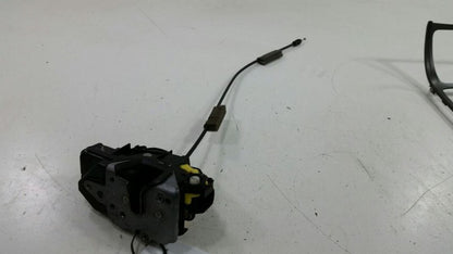 Chevy Traverse Door Latch Lock Left Rear 2009 2010 2011 2012 OEM