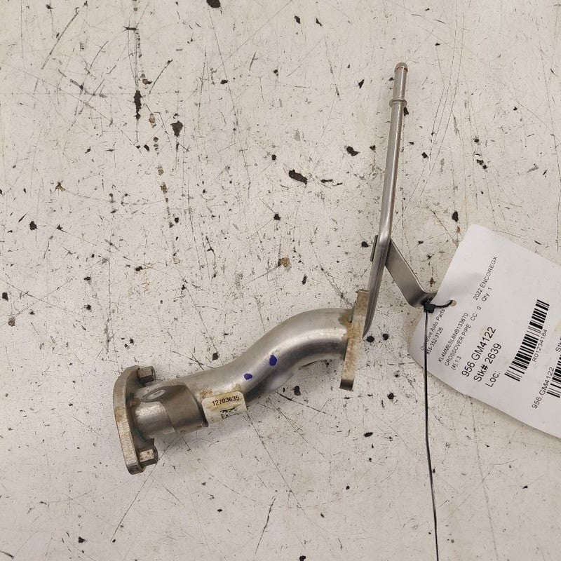 Buick Encore GX Coolant Line Crossover Pipe  1.3 2022 2023 2024 2025