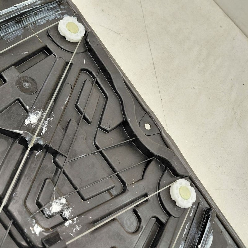 Passenger Right Front Window Regulator Track Fits 17-22 Kia Sportage