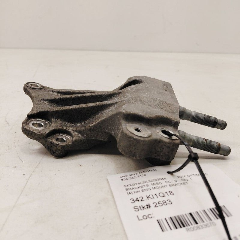 Kia Optima Passenger Right Engine Mount Bracket  2.4 2018 2017 2016 OE