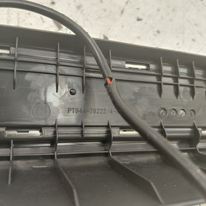 Lexus NX350 Sill Trim Plate Door Jam Threshold Right Passenger Front  