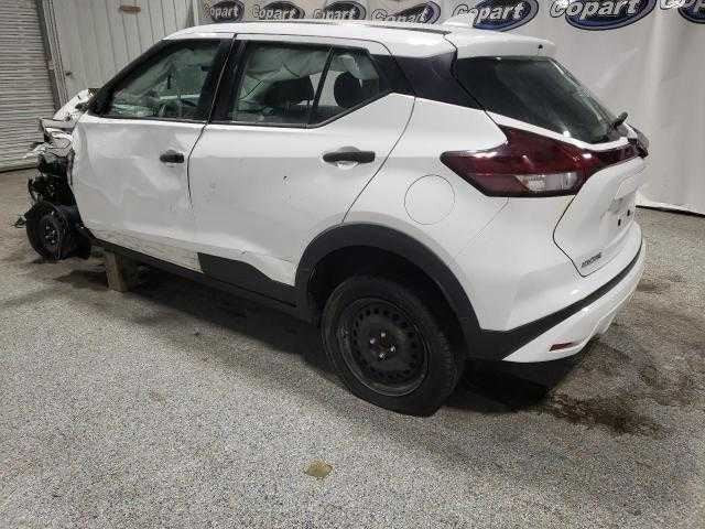 Nissan Kicks Bumper Mount Bracket Right Passenger Side Front 2021 2022 2023 2024