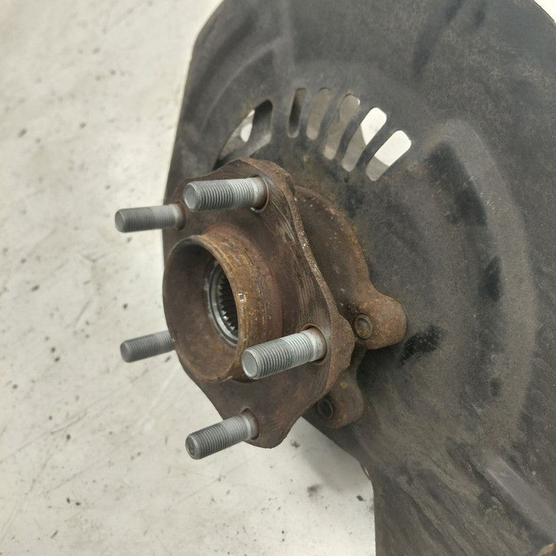 Passenger Right Front Spindle Knuckle Bearing Hub 15-24 Nissan Murano
