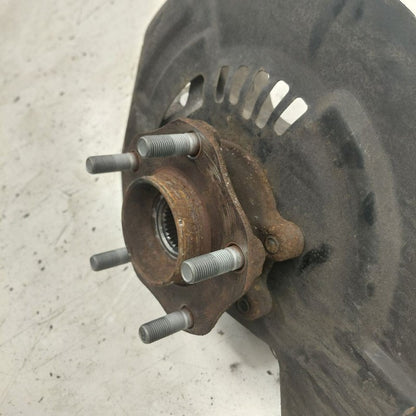 Passenger Right Front Spindle Knuckle Bearing Hub 15-24 Nissan Murano