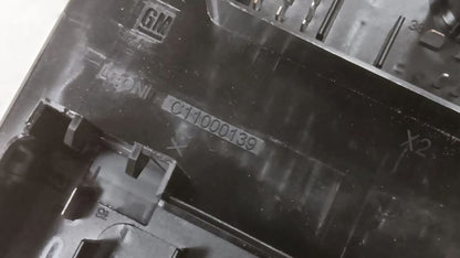 22870069 Fuse Box Engine California Emissions Opt NU5 Fits 13-15 VOLT