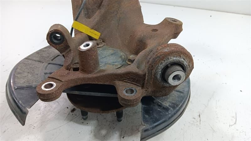 Left Rear Knuckle 4-link Arm Axle Opt Gnc ABS Fits 15-16 LACROSSE OEM