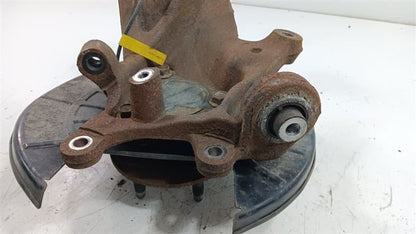 Left Rear Knuckle 4-link Arm Axle Opt Gnc ABS Fits 15-16 LACROSSE OEM