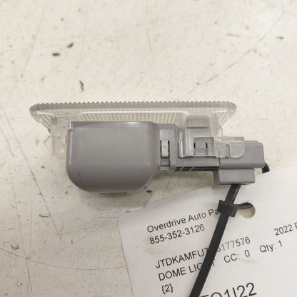 Toyota Prius Dome Light Roof Lamp  2022 2021 2020