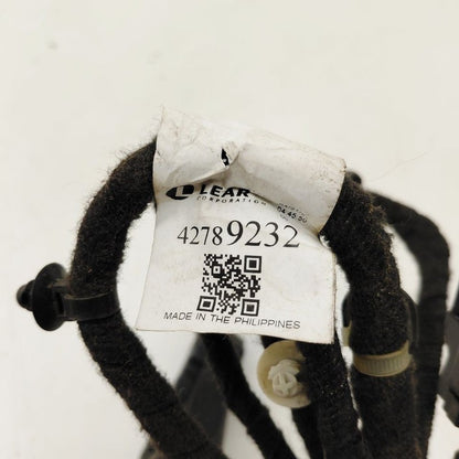 Chevy Trailblazer Door Harness Wire Wiring Right Passenger Rear  2023 