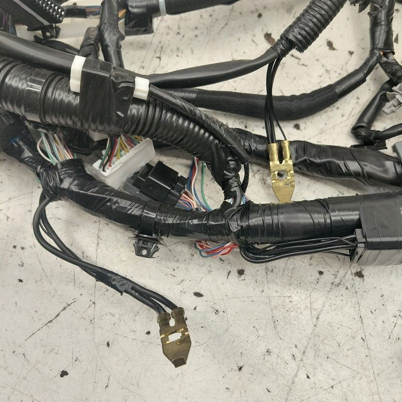 Mazda 6 Dash Wire Wiring Harness  2018 2019 2020 2021