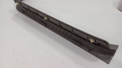 Lexus ES330 Sill Trim Plate Door Jam Threshold Left Driver Front 2004 