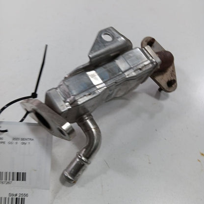 Nissan Sentra EGR Valve Tube Pipe Exhaust Line  2.0 2023 2022 2021 202