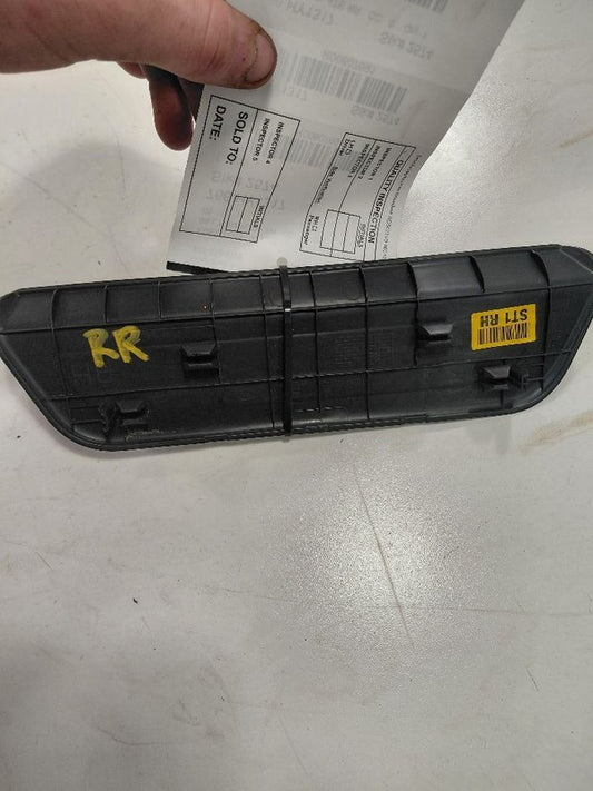 Hyundai Tucson Sill Trim Plate Door Jam Threshold Right Passenger Rear