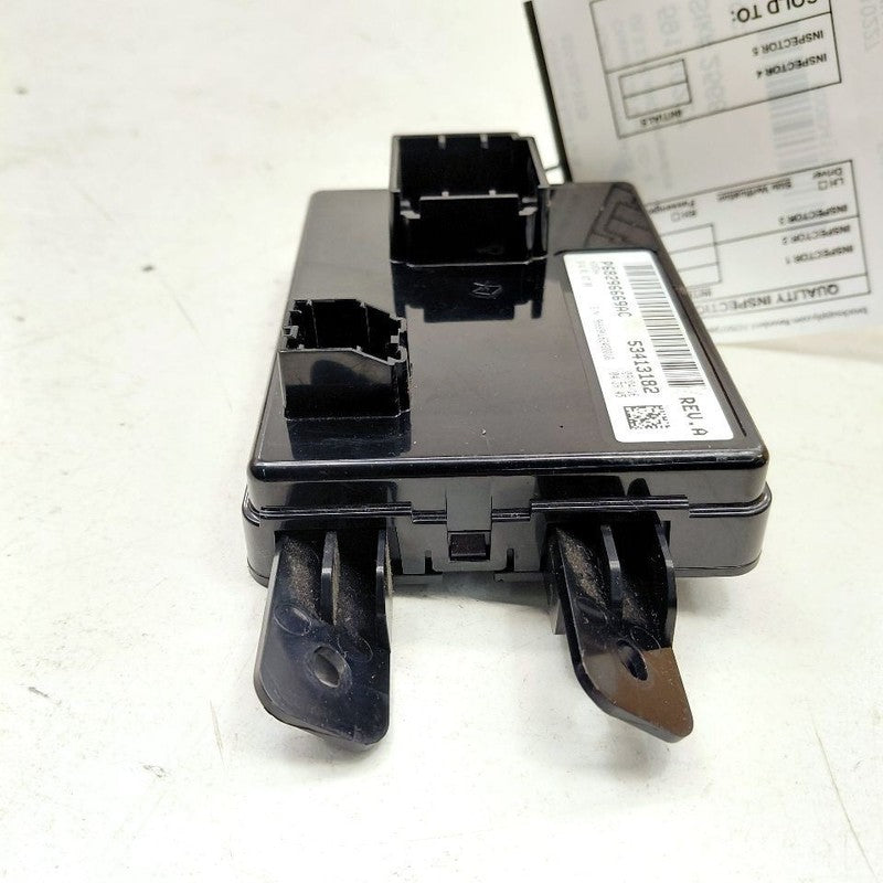 Temperature Control Module Fits 17 Jeep Cherokee OEM