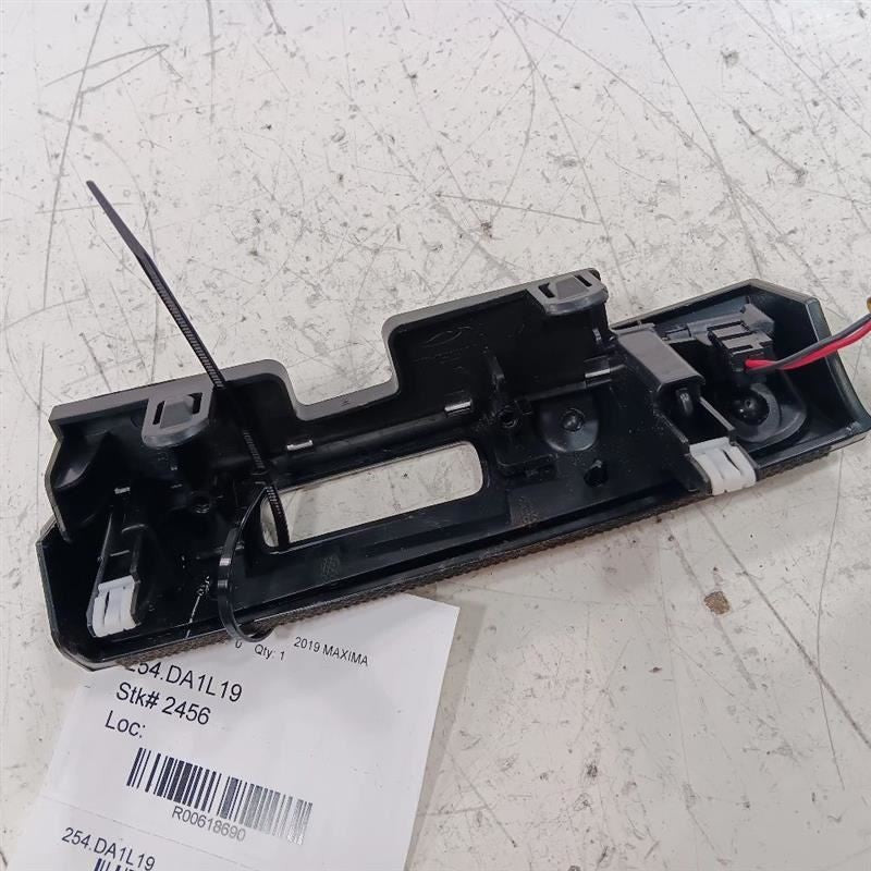 Nissan Maxima Dash Bezel Trim 2018 2019 2020