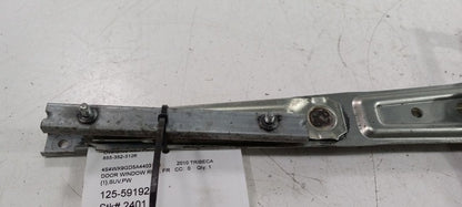 Passenger Right Front Window Regulator Track Fits 06-14 TRIBECA  OEM