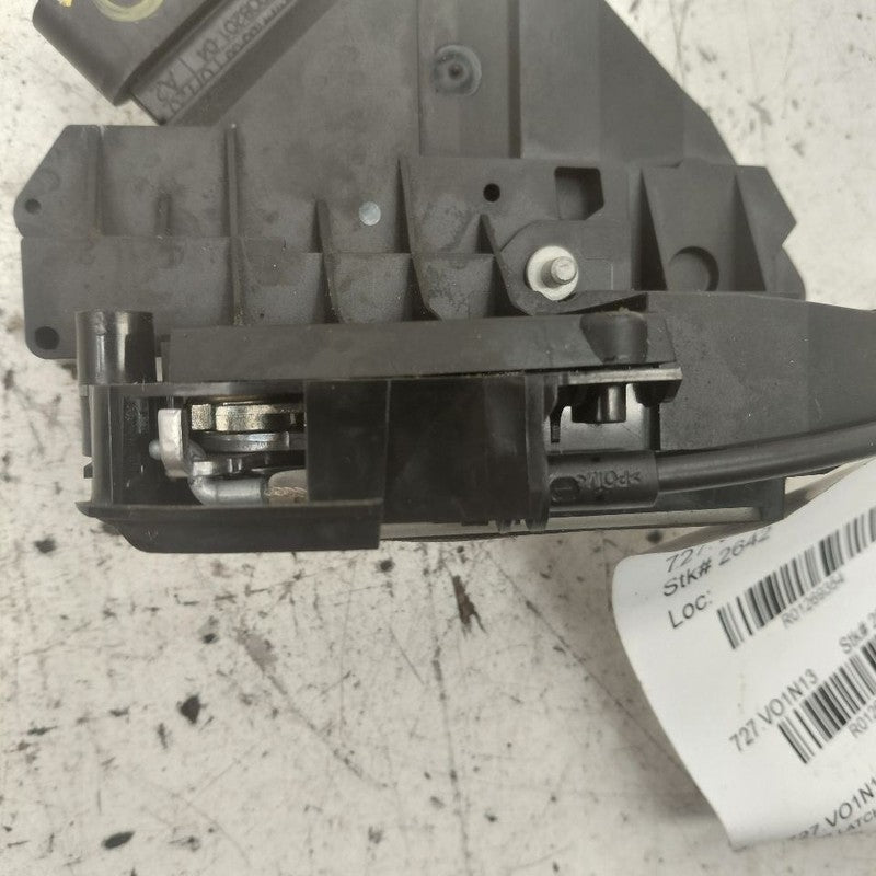 Volvo S60 Door Latch Lock Left Driver Rear  2013 2014 2015