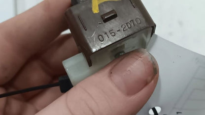 Lexus LS460 Seatbelt Adjust Switch 2007 2008 2009 OEM