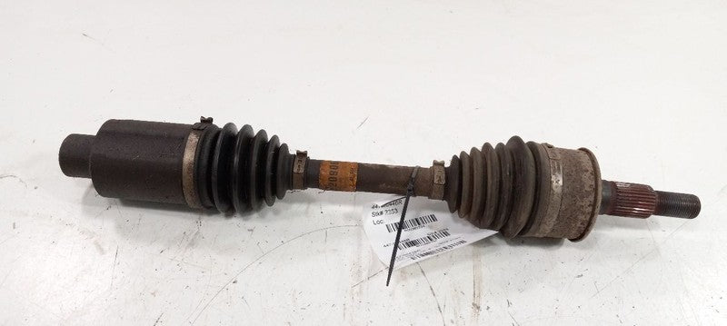 Passenger Right CV Axle Shaft Front 2.4L Outer Fits 10-17 EQUINOX  OEM