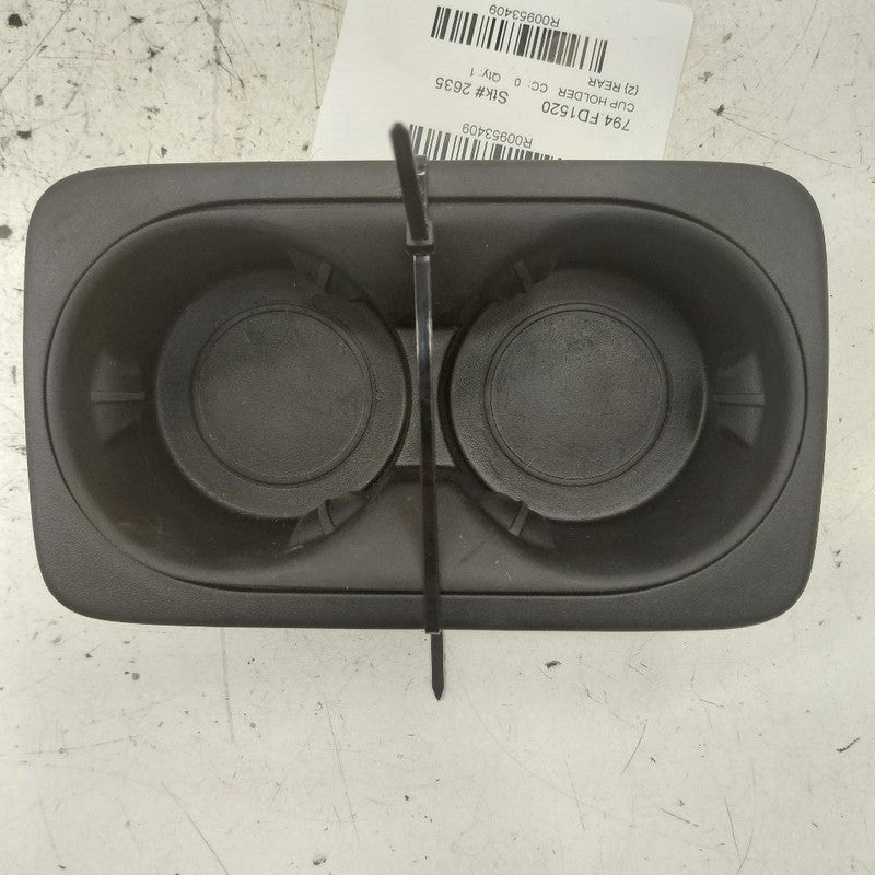 Ford Edge Rear Cup Holder  2019 2020 2021 2022