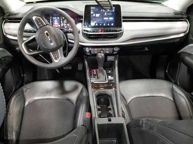 Driver Left Sun Visor Shade Without Illumination Fits 22-23 Jeep Compa