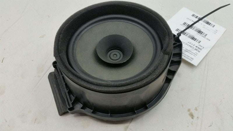 2017 Chevy Cruze Speaker Right Passenger Rear Back 2016 2018