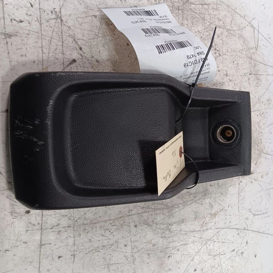 Ford Fiesta Center Console Rear End Cap Trim Cover  2014 2015 2016 201