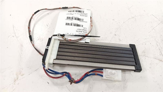 Heater Core Prius C VIN B3 7th And 8th Digit Fits 12-19 PRIUS OEM