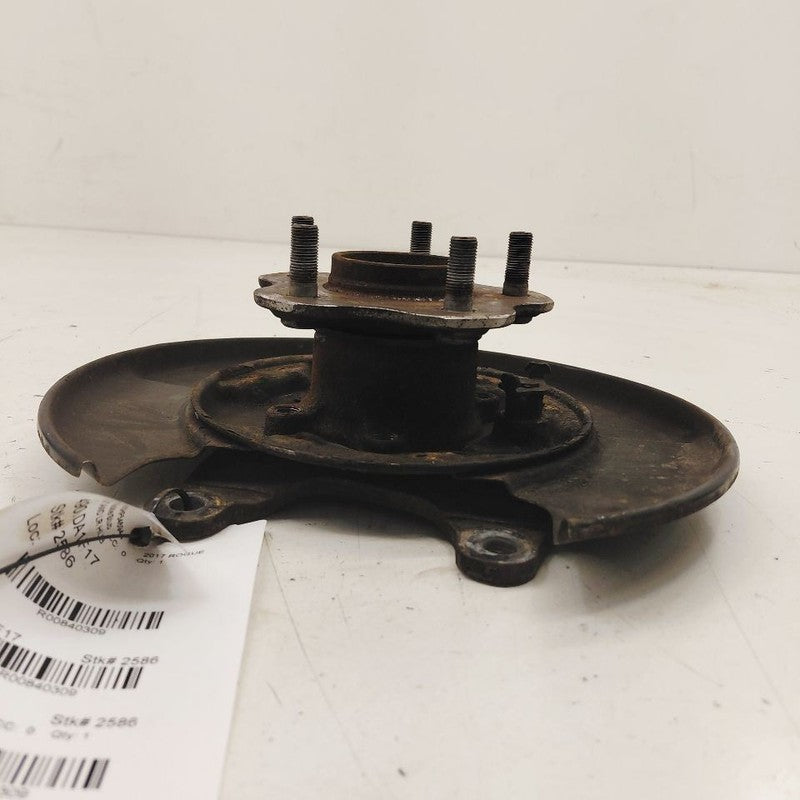 Nissan Rogue Left Rear Spindle Knuckle Bearing Hub  2017 2018 2019 OEM