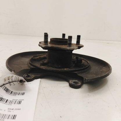 Nissan Rogue Left Rear Spindle Knuckle Bearing Hub  2017 2018 2019 OEM