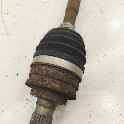 Passenger Right Rear CV Axle Shaft Gasoline AWD Fits 14-20 Outlander