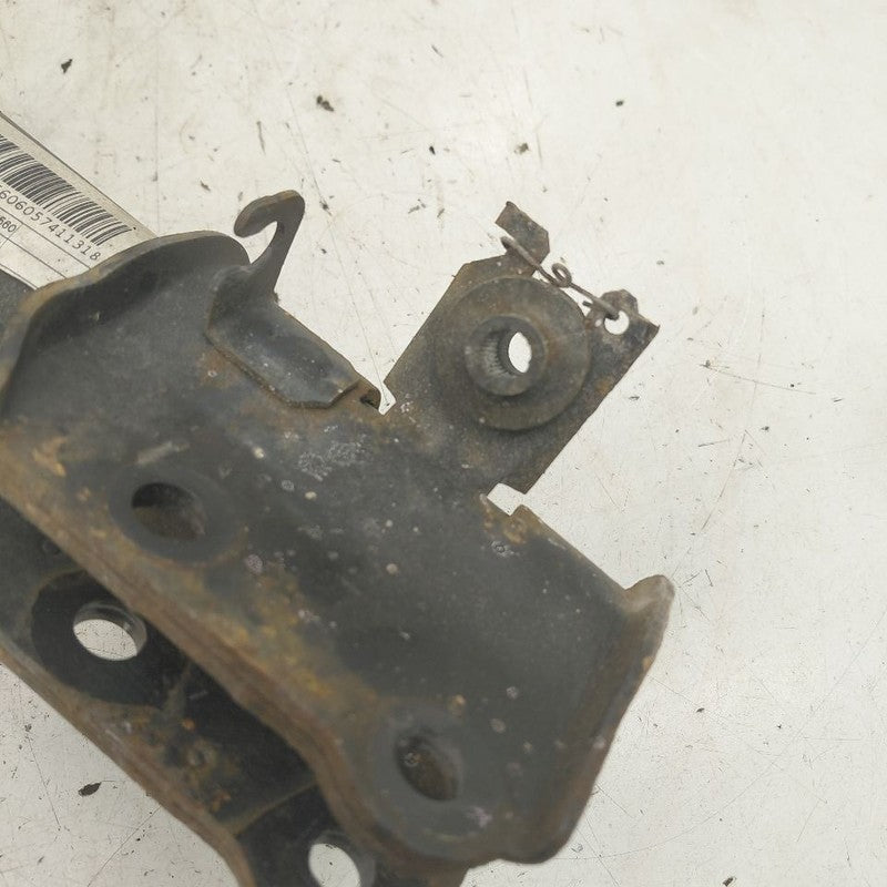 2018 Fiat 500 X Model Passenger Right Front Strut