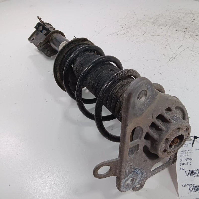 Left Strut Rear 4WD Off Road Suspension Fits 17-22 Jeep Compass OEM