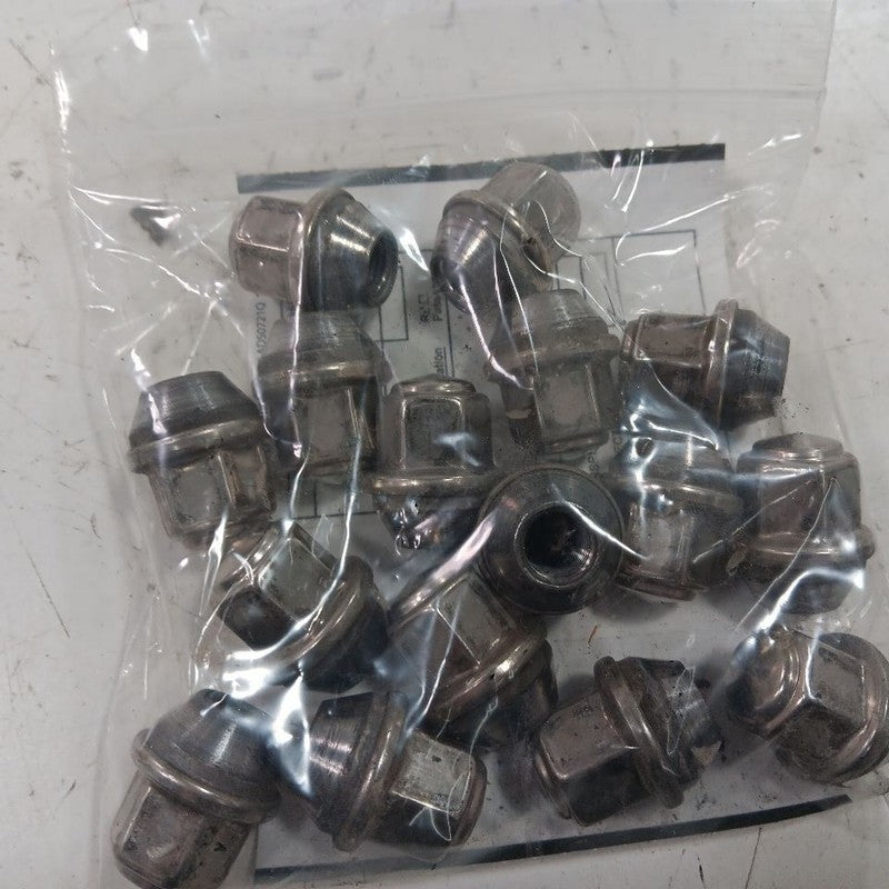 Ford Ecosport Lug Nut Set  2022 2021 2020 2019 2018 OEM