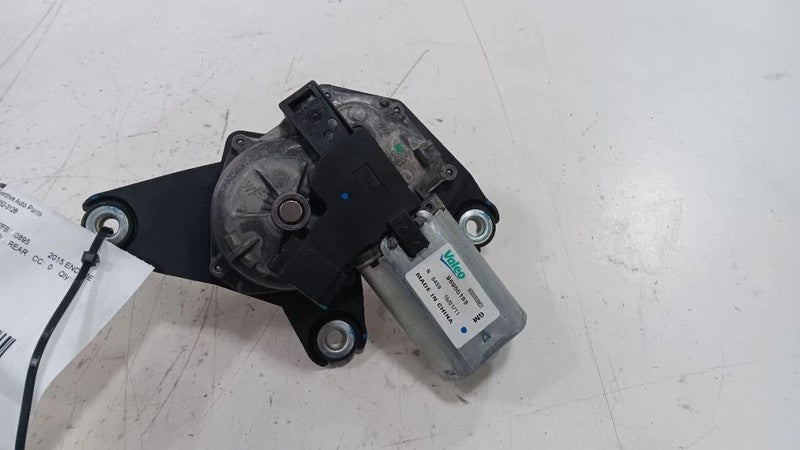 Rear Back Window Wiper Motor Fits 13-20 TRAX OEM