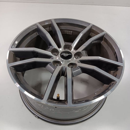 Wheel 18x8 Aluminum Alloy Rim 10 5 Split Spoke Fits 15-17 Ford Mustang
