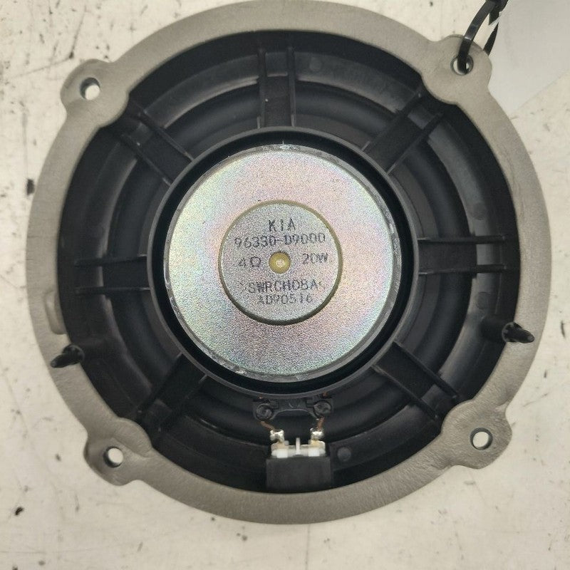 Kia Sportage Speaker Left Driver Rear  2020 2021 2022