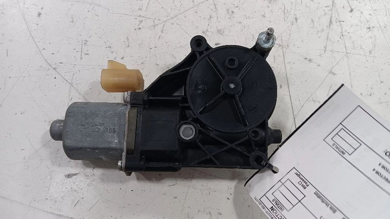Passenger Right Power Window Motor Rear Fits 07-12 ACADIA OEM